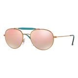 Gafas De Sol Unisex Ray-ban Rb3540, 53 Mm