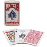 Baraja De Cartas Bicycle Bridge 