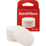 Filtros Descartáveis Para Aeropress Yuropress