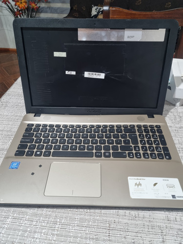 Desarme Asus Vivobook Max X541n