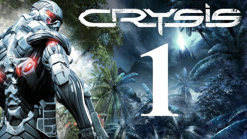 Crysis 1 - Pc - Instalación Personalizada Por Teamviewer