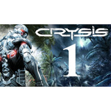 Crysis 1 - Pc - Instalación Personalizada Por Teamviewer