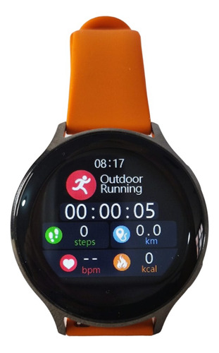 Reloj Smartwatch Inteligente Impermeable Monitor Pulso Salud