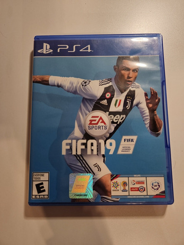 Fifa 19 Fifa Standard Edition Electronic Arts. Ps4 Físico 