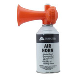 Corneta Bocina De Aire Seguridad Air Horn Ozark Trail