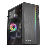 Xtreme Pc Gaming Amd Ryzen 4700s 8 Cores 3.6ghz 16gb Ssd 240gb 3tb Wifi Radeon Rx Black