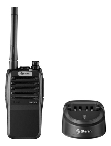Steren Rad-530 Radio Intercomunicador Profesional, Hasta 7 K