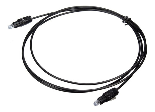 Cable De Audio Óptico Toslink Spdif 1mt