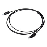 Cable De Audio Óptico Toslink Spdif 1mt