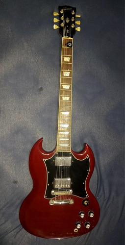 Guitarra Gibson Sg Standard 1997 Made In Usa