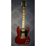 Guitarra Gibson Sg Standard 1997 Made In Usa