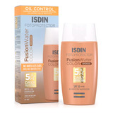 Fotoprotector Fusion Water Color Bronze Spf50 50ml Isdin