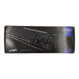 Teclado Sentey Multimedia Keyboard Skb-205-usb Nuevo