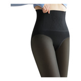 Leggin Transparente N Para Mujer Con Cintura, Abdomen Y Cade