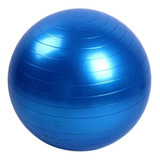 Bola Pilates Yoga Abdominal Com Bomba Encher Musculação