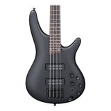 Bajo Eléctrico Sr300eb-wk Negro Veteado Ibanez  Envio Full 