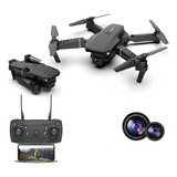 Drone Eachine E88 Com Dupla Camera Hd1080mp Wifi Infantil