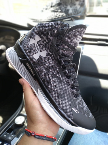 Tenis Under Armour Curry