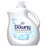 Suavizante Liquido Downy Ultra 129 Oz Libre Y Suave  