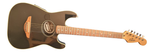 Guitarra Electroacustica Fender Stratacoustic 