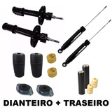 4 Amortecedor+ Kit Corsa Classic 2001 2002 2003 2004 05 06