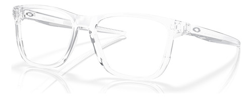 Óculos De Grau Oakley Centerboard Polished Clear Ox8163