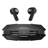 Monster Xkt08 Pro Auriculares Internos Inalámbricos Bluetooth Juego Deportivo Efecto De Sonido Hifi Inteligente Bluetooth 5,4