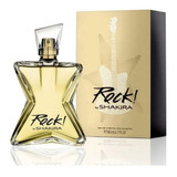 Perfume Shakira Rock Edt 80ml Original Promo!