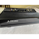 Atari 2600 Preto