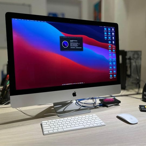 iMac Retina 5k, 27 Pulgadas