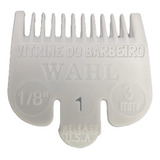 Pente Wahl Original 1 Uso Profissional Máquinas De Corte Top