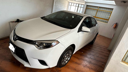 Toyota Corolla 2015 1.8 Le At