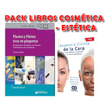 Pack Arcuri Plasma Fibrina Rico Plaquetas Y Kim Anatomiacara