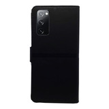 Capa Capinha Carteira   Para Galaxy S20 Fe G780f Flip Case 