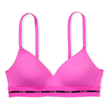 Victorias Secret Lencería Pink Bra Push Up  100% Original