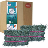 Heno Timothy Mini Bale, 10 Lbs (el Embalaje Puede Varia...