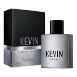 Perfume Kevin Metal Edt 100 Ml