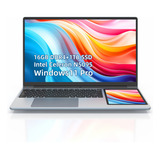 Laptop  Win11pro  16gb Memory 512gb Ssd Dual Screen Touch