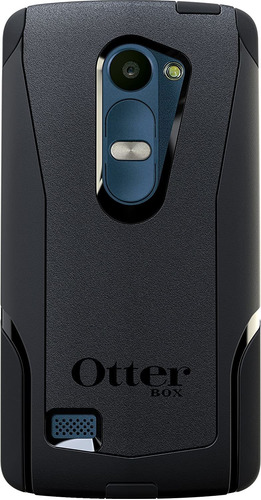 Funda Para LG Leon Lte - Negra Otterbox