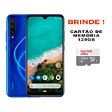 Xiaomi Mi A3 Dual Sim 64 Gb Azulón 4 Gb Ram