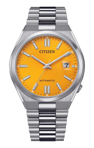 Reloj Citizen 61775 Nj0150-56z Automatics Hombre Tsuyosa