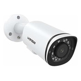 (compatible Con Hikvision) Cámara Bullet Ip Poe De 5 Mp Par