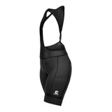 Bretelle Ciclismo Curtlo 3d Compress Feminino Preto 2020