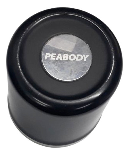 Tapa Para Termo Peabody Pe-et1000 Negro