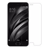 Pelicula De Plastico Transparente Xiaomi Mi6 Mi 6 5.15 Pol