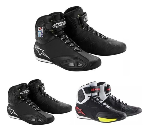 Jm Bota Zapatillas Alpinestars Faster Tecnica Urbana Pista