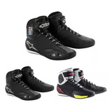 Jm Bota Zapatillas Alpinestars Faster Tecnica Urbana Pista