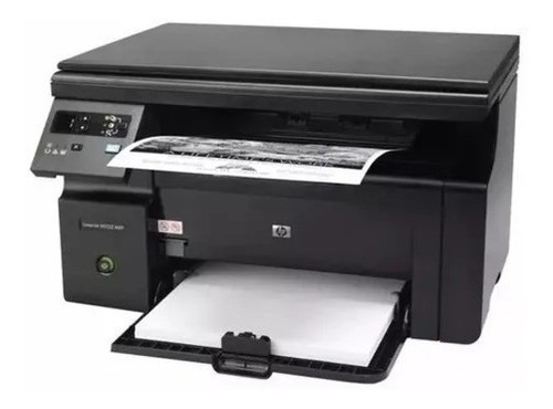 Impressora Multifuncional Hp Laserjet Pro M1132 110v - 127v 