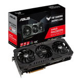 Placa Video Asus Tuf Gaming Radeon Rx 6700 Xt Oc 12gb Gddr6p