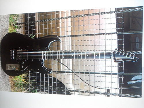 Guitarra Casio Pg380 Sintetizer